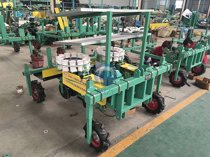 Transplanting machine factory price