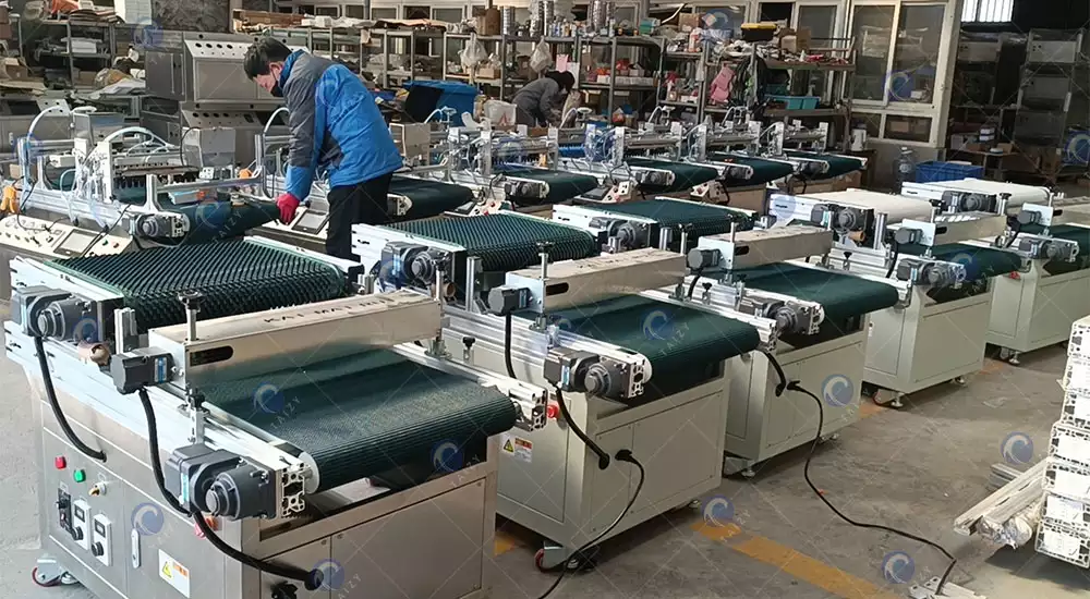 مصنع ماكينات شتلات الحضانة