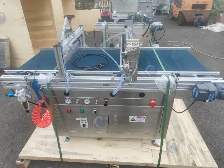 pepper seedling machine package