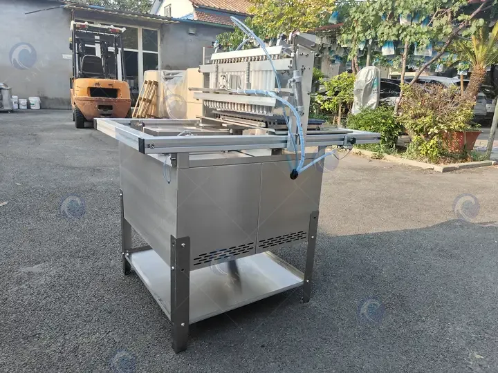 plug seedling machine for vegetable growing