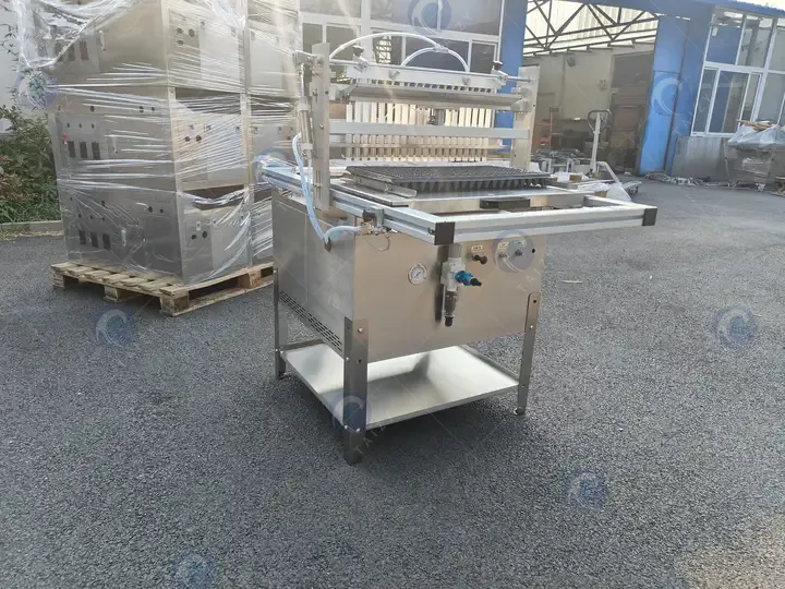 vegetable nursery seedlings machine