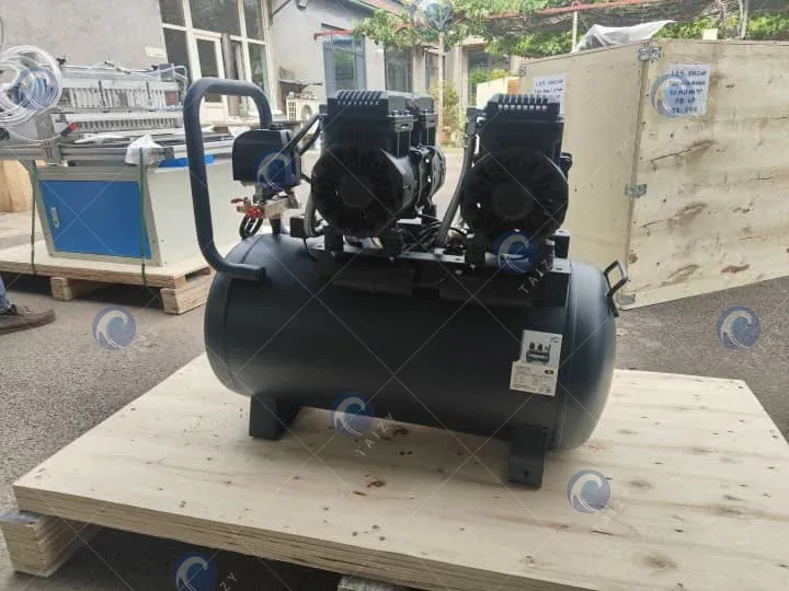 air compressor for nursery seedling machine