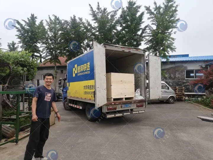 nursery seeding machine for delivery