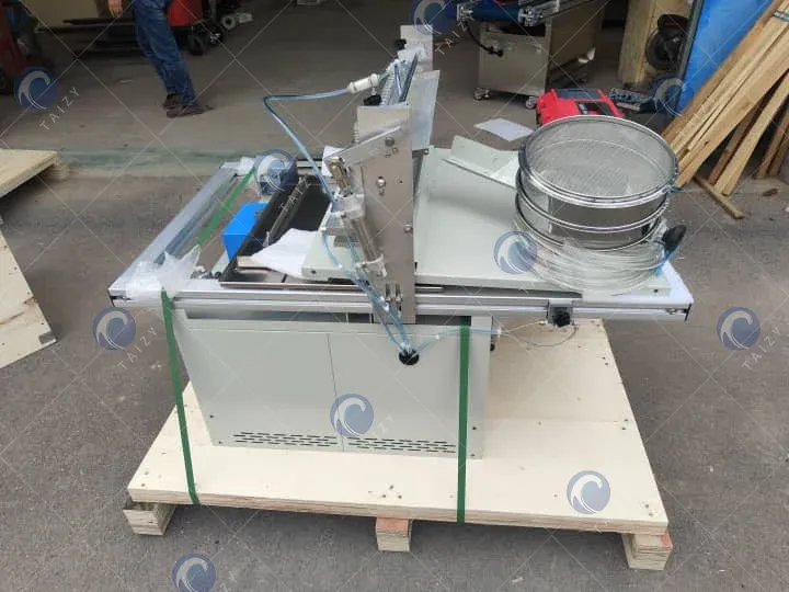 tomato nursery seedling machine