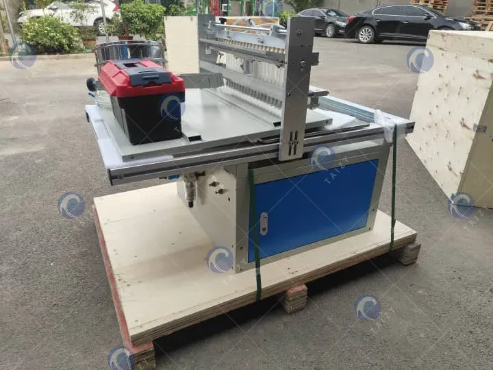 tomato seed sowing machine for greenhouse farming