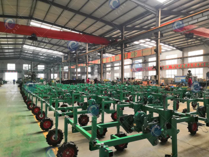 transplanting machine factory