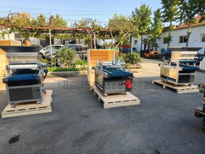 آلة زراعة الشتلات التلقائية بالكامل للبيوت الزجاجية