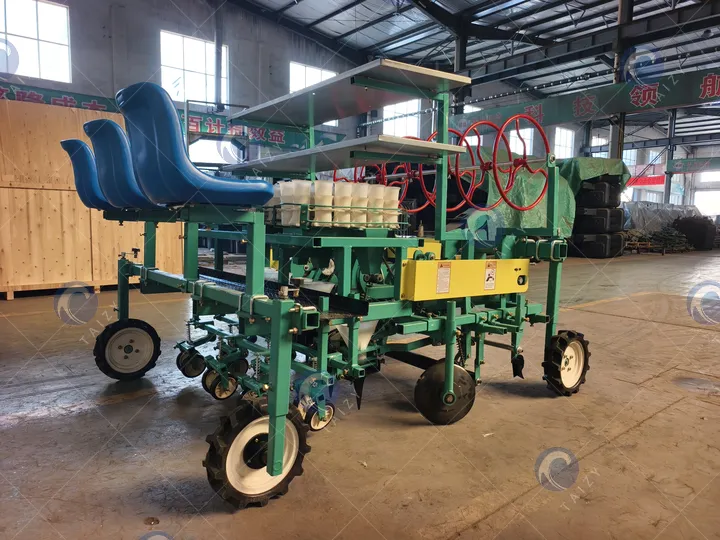 เครื่องปลูกหัวหอมแบบกำหนดเอง