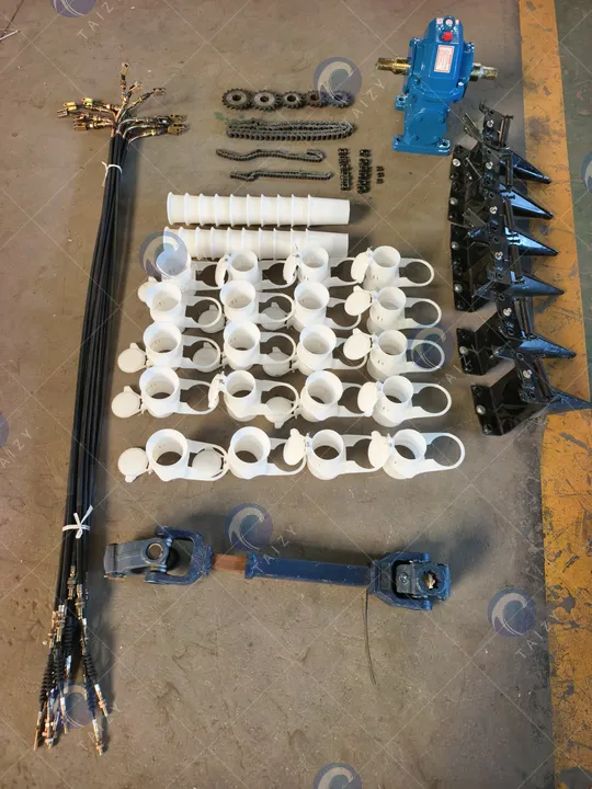 อะไหล่สำรองสำหรับเครื่องปลูกหัวหอม