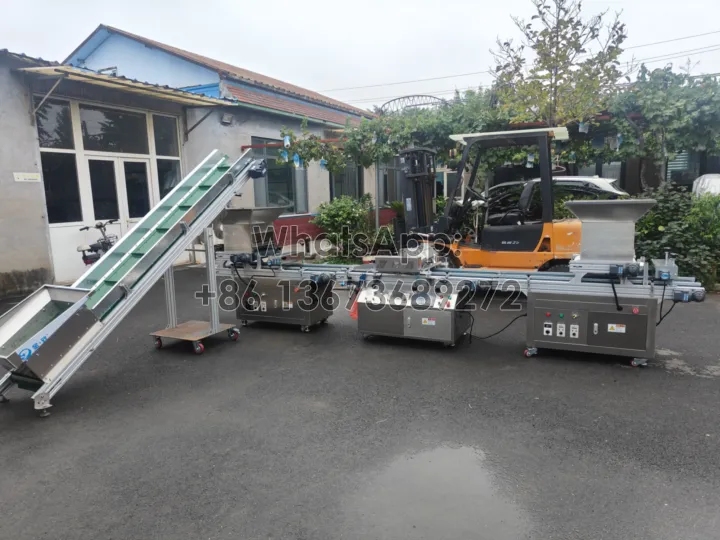 fully automatic drum-type nursery seedling machine