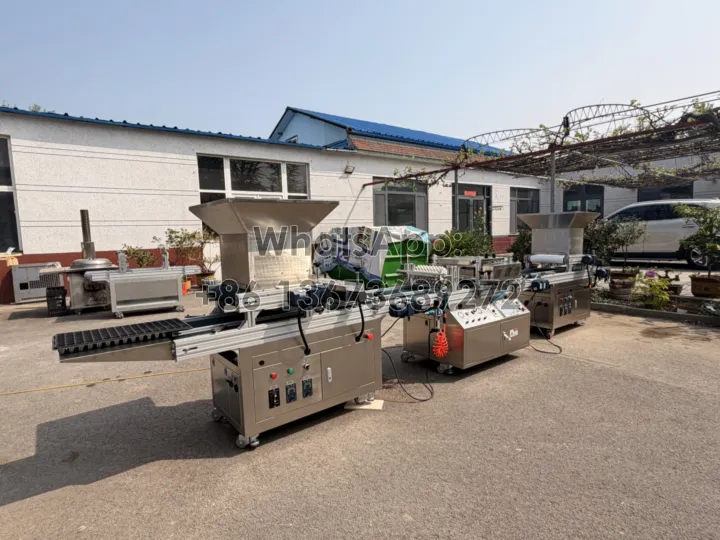 automatic drum seeder machine