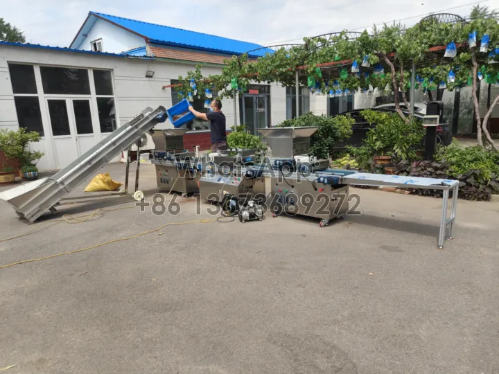 KMR-100 needle seeder
