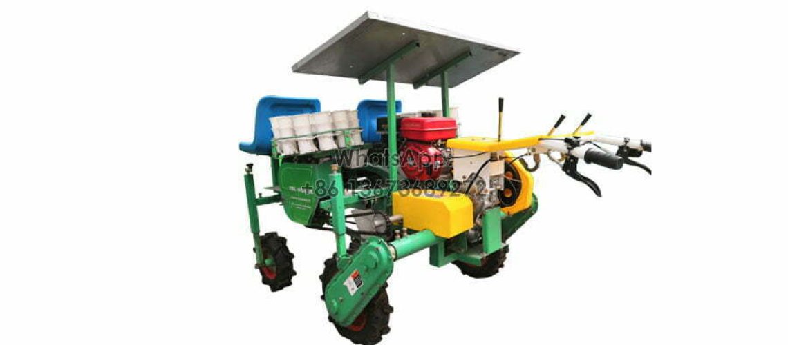 Peony Transplanter Transplanting Peonies Machine From Taizy Agro Co 